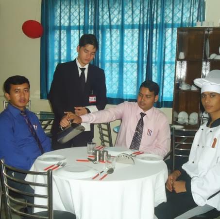 Hope Institute of Hospitality Management New Delhi College Images photo 3